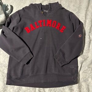 Women’s vintage hoodie